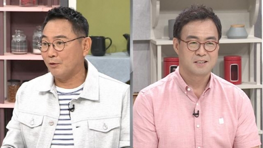'냉부해' 이만기, '어쩌다FC' 안정환 감독 저격