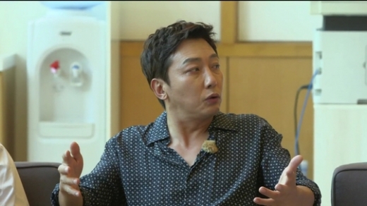 탁재훈 아들 언급. /사진=MBN 살벌한 인생수업 최고의 한방 제공    