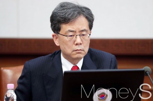 김현종 청와대 국가안보실 2차장. /사진=임한별 기자