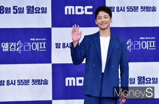 [머니S포토] 정지훈 