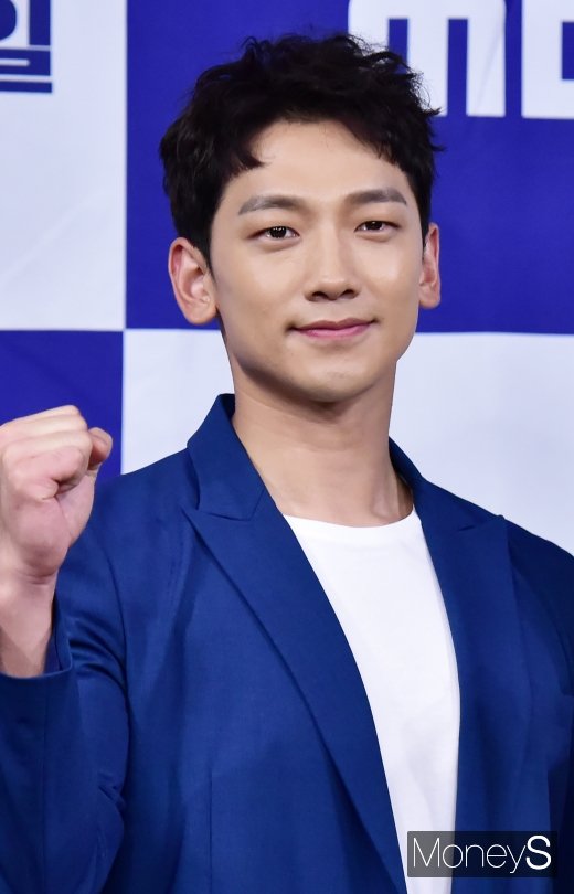 [머니S포토] 정지훈, 