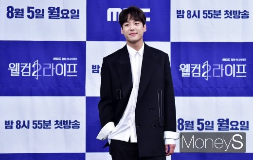 [머니S포토] 곽시양, '여심흔드는 부드러운 미소' 머금고