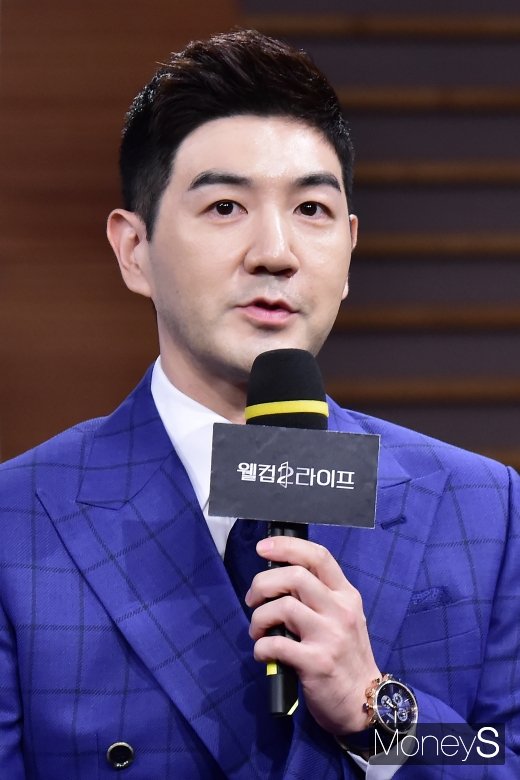 [머니S포토] 한상진, 