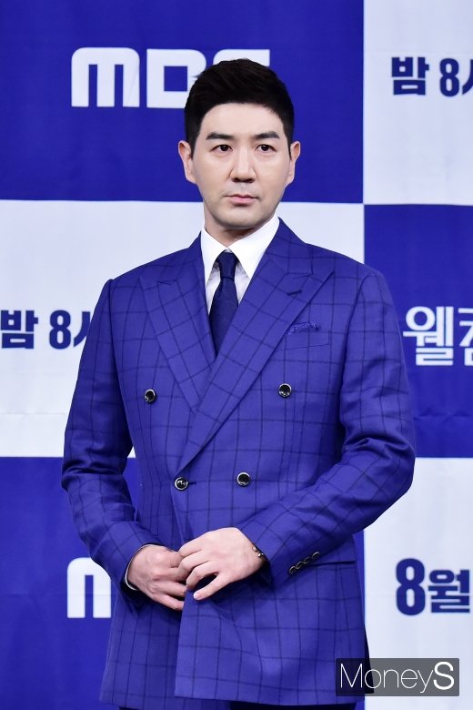 [머니S포토] 한상진, 