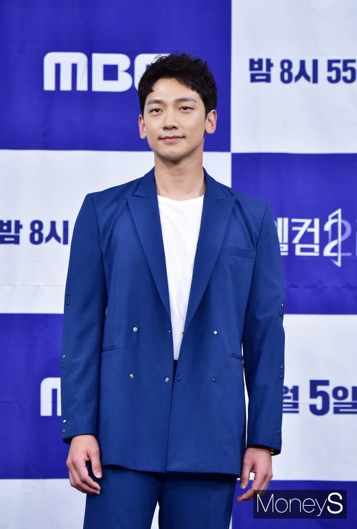 [머니S포토] 정지훈 