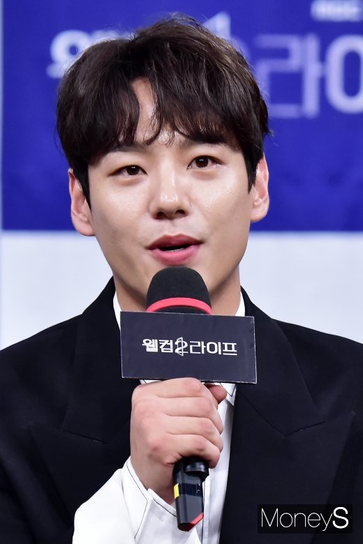 [머니S포토] 곽시양 