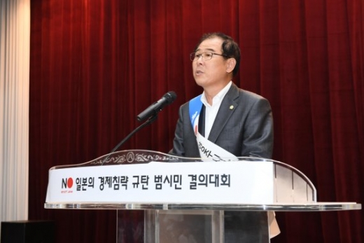이희창 양주시의회 의장 / 사진제공=양주시의회