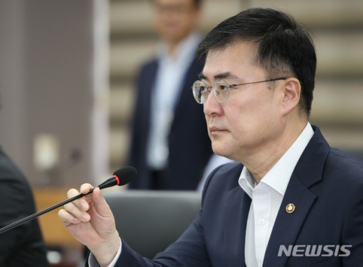 손병두 금융위원회 부위원장. /사진=뉴시스