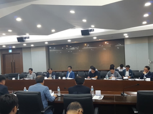 평택시, 주한미군 주요 지휘관 건의사항 종합보고회. / 사진제공=평택시