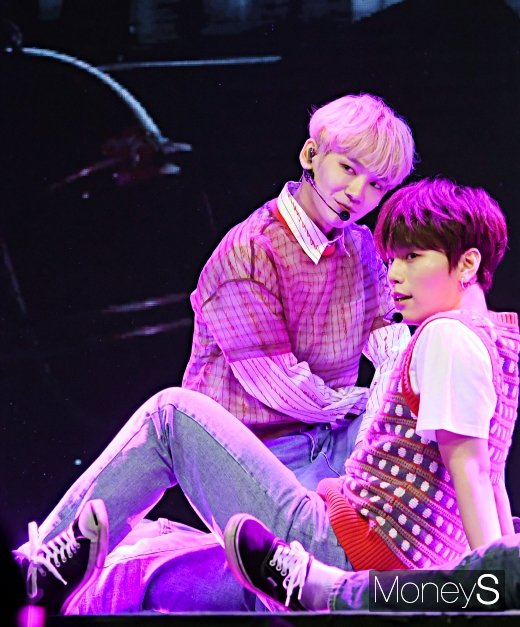 [머니S포토] JBJ95 '여심 훔치는 눈빛'
