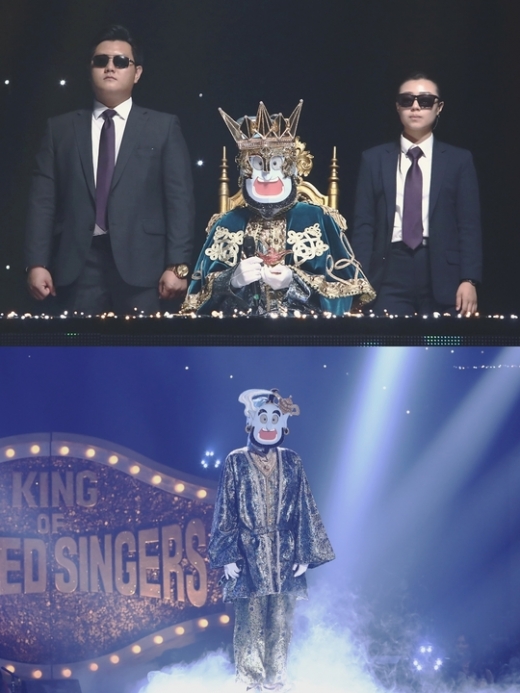 복면가왕 지니. /사진=MBC '복면가왕' 방송화면 캡처