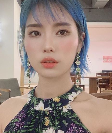 유튜버 꽁지. /사진=꽁지 인스타그램 캡처
