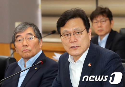최종구 금융위원장./사진=뉴스1