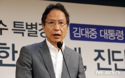 강상중 교수. /사진=뉴시스  