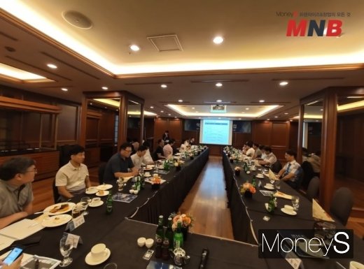 맥세스 혁신 CEO클럽 세미나 (사진=강동완 기자)