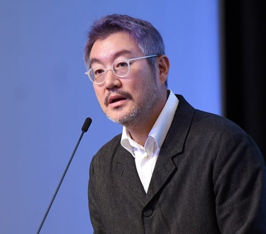송병준 크리에이티브리더스그룹에이트 대표. /사진=뉴스1