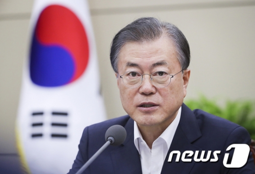 문재인 대통령. /사진=뉴스1   