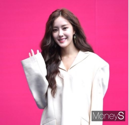 효민. /사진=장동규 기자