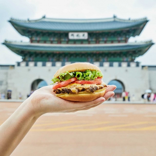 쉐이크쉑, 서울 광화문에서도 맛본다