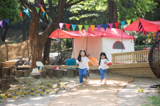 그랜드 캠핑. /사진=그랜드 하얏트 서울