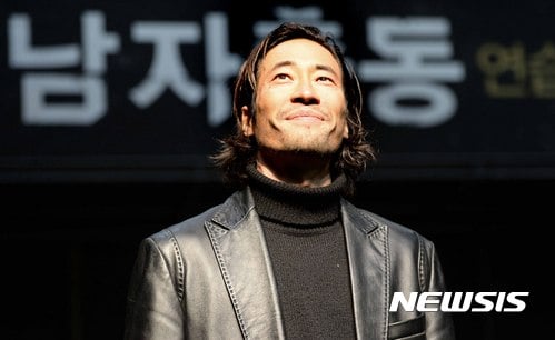 배우 류승범. /사진=뉴시스   