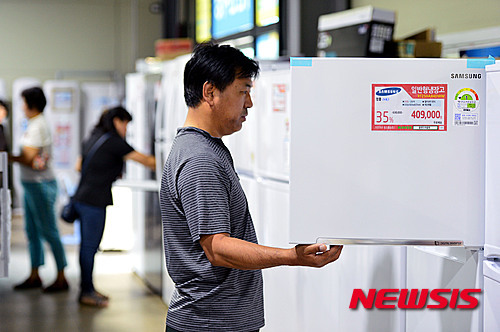 리퍼브매장. /사진=뉴시스    