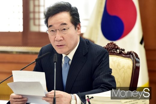 이낙연 국무총리. /사진=임한별 기자    