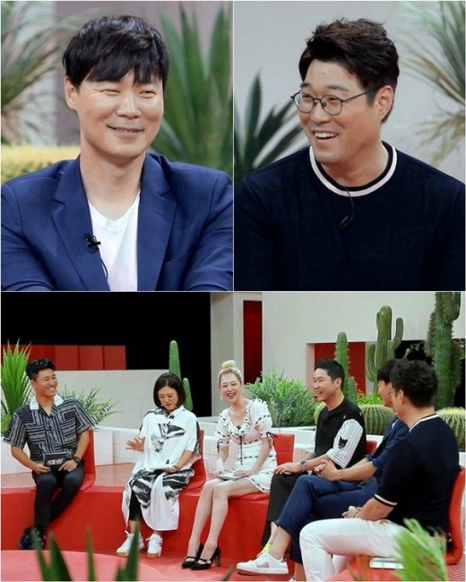 최현석 오세득, '악플의 밤'서 서로의 악플러 자처 '설리 물개박수'