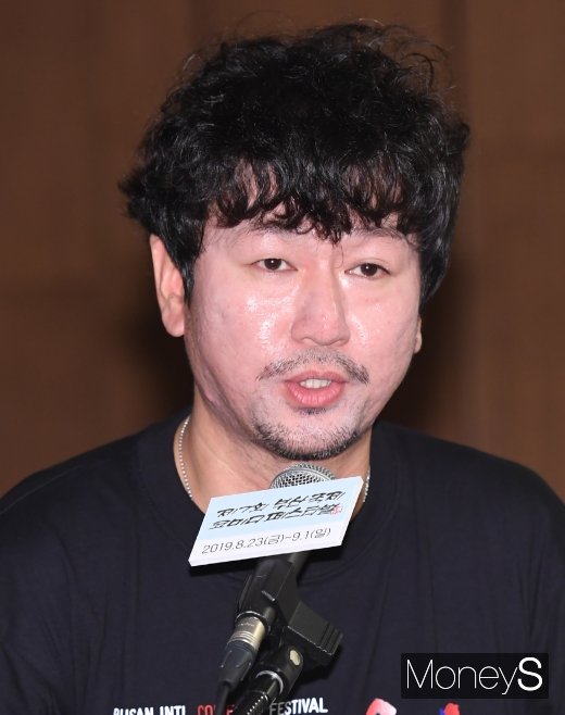 [머니S포토] 조윤호 프로그래머 