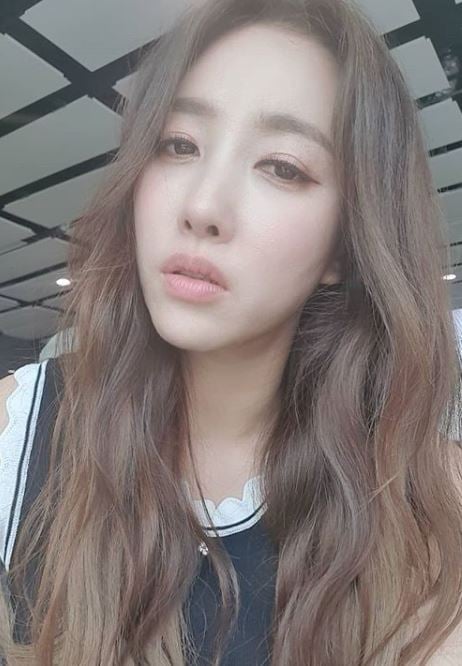 숙행. /사진=숙행 인스타그램 캡처