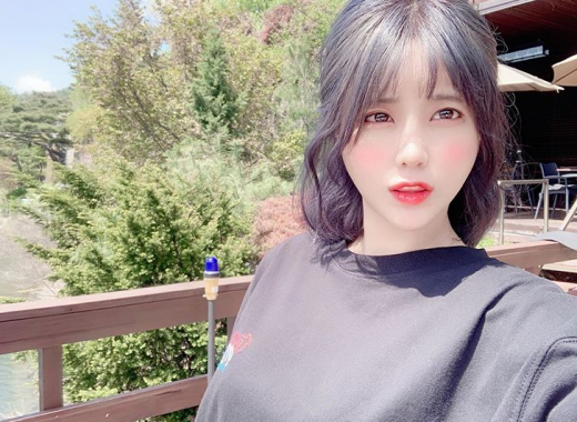 BJ 서윤. /사진=BJ 서윤 인스타그램 캡처   