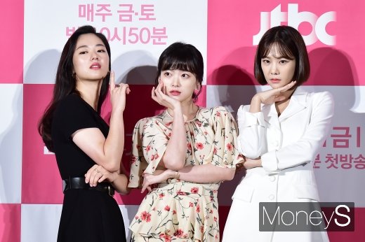 [머니S포토] 멜로가 체질, 위풍당당 서른살 여자친구들이 만나면?