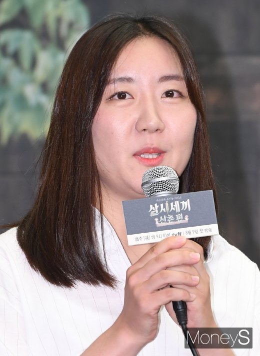 [머니S포토] '삼시세끼 산촌편'의 양슬기 PD