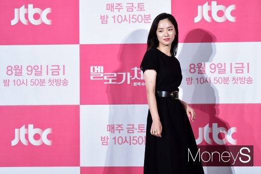 [머니S포토] 솔직·털털 다큐멘터리 감독으로 돌아온 전여빈