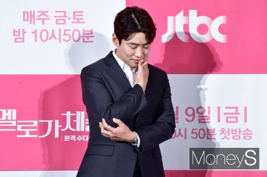 [머니S포토] 안재홍, 