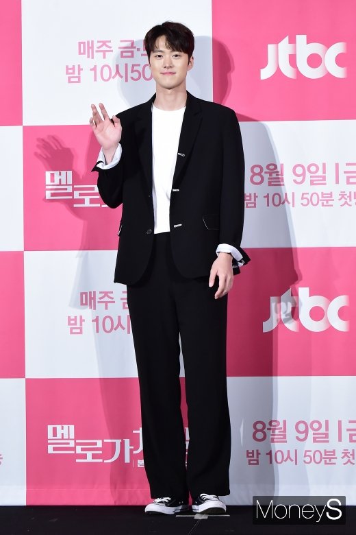 [머니S포토] 1600만 배우 공명, 안방극장 '멜로가 체질'로 돌아오다