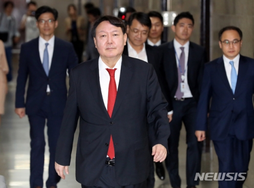 윤석열 검찰총장. /사진=뉴시스   