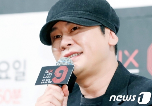 양현석 YG엔터테인먼트 전 대표. /사진=뉴스1  