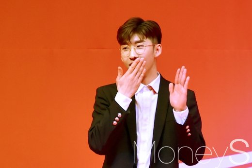 임효준 선수. /사진=임한별 기자  