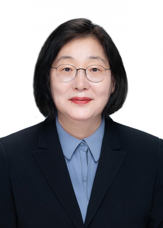 이정옥 여성가족부 장관. /사진=청와대 제공   
