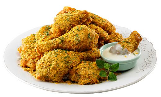 bhc치킨 ‘뿌링클’ 이미지. /사진=bhc치킨 제공