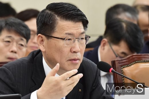 은성수 수출입은행장/사진=임한별 기자
