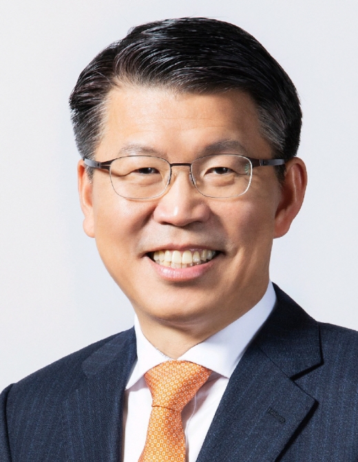 은성수 금융위원회 위원장. /사진=청와대 제공  