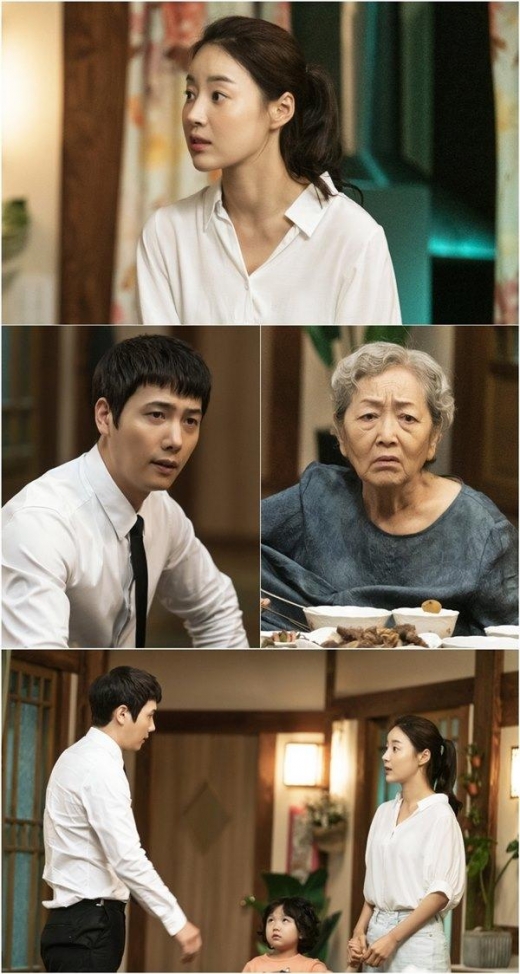 '황금정원' 한지혜 이상우, 충격적 과거 공개...김영옥 '열쇠'