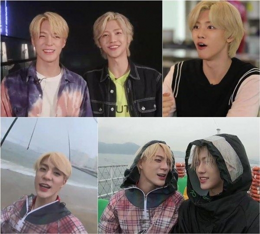 NCT 재민 제노, 스무살 동갑내기의 부산여행 '신동 수호 지원사격'