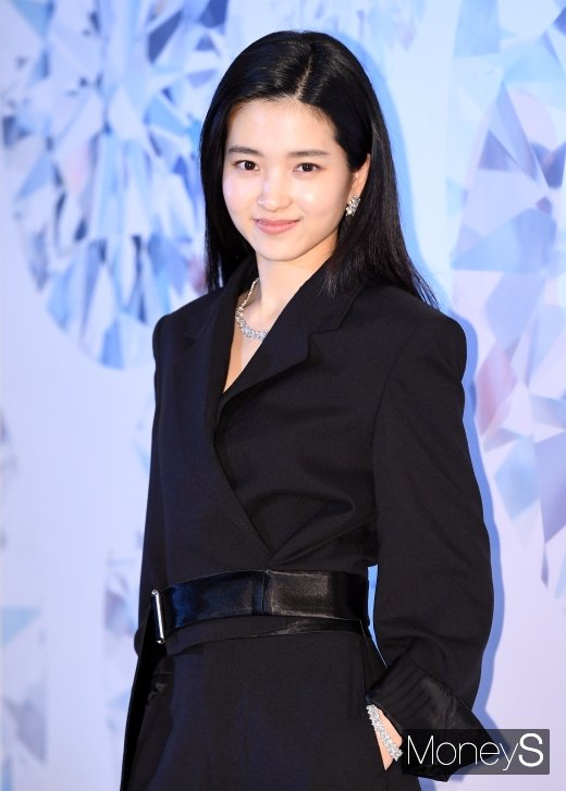 [머니S포토] 김태리, 아름다운 자태