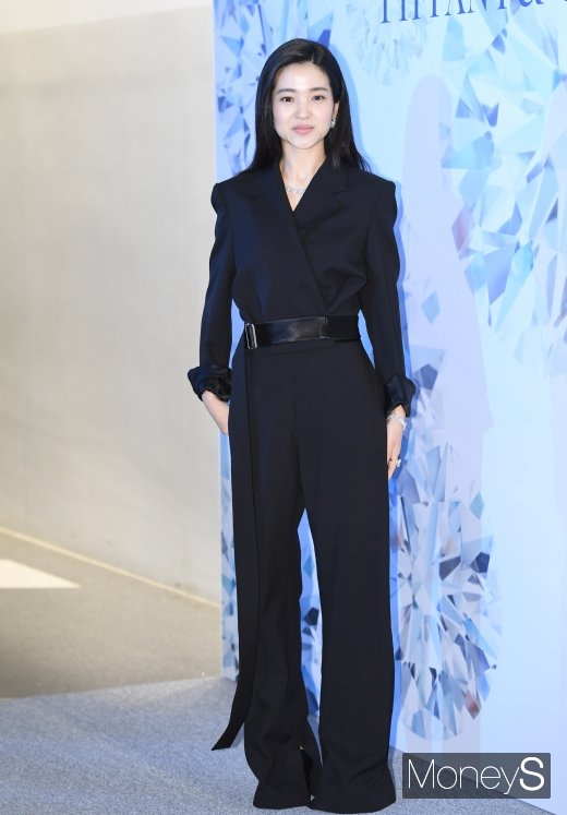 [머니S포토] 김태리, 길어도 너무 긴 통바지