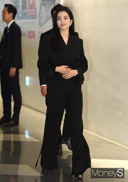 [머니S포토] 김태리, 품위있는 비주얼