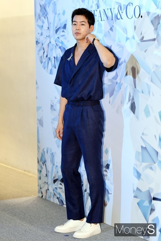 [머니S포토] 이상윤, 훈훈한 비주얼