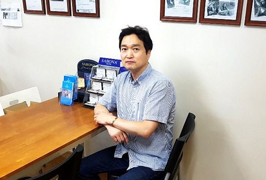 김태일 대표 (사진제공=메이크샵)